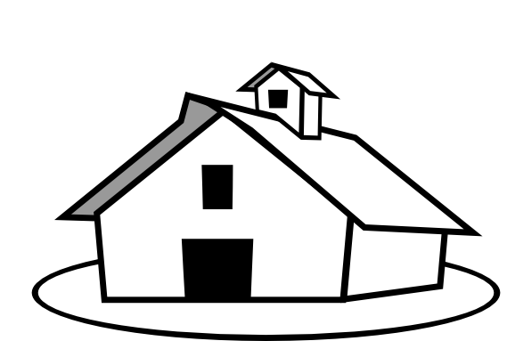 569x383 Farm Clip Art