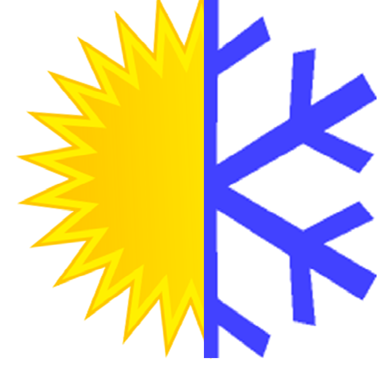 758x755 York Heating And Air Conditioning Clip Art Cliparts