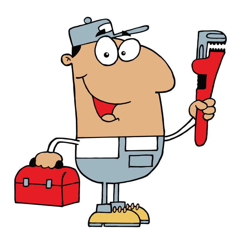 800x781 Plumbing Clipart