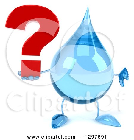 450x470 Water Drop Clipart Hydration