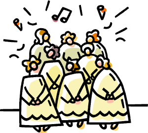 300x269 Hymn Festival In February Ardmore Presbyterian Church