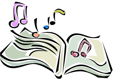 375x266 Hymn Clipart