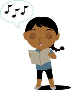 235x300 Sing Song Clipart