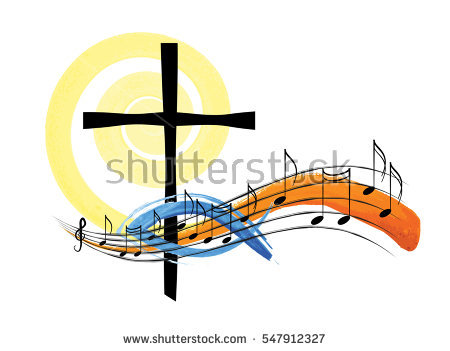 450x351 Music Clipart Hymns