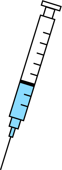 212x581 Needle Clipart Transparent