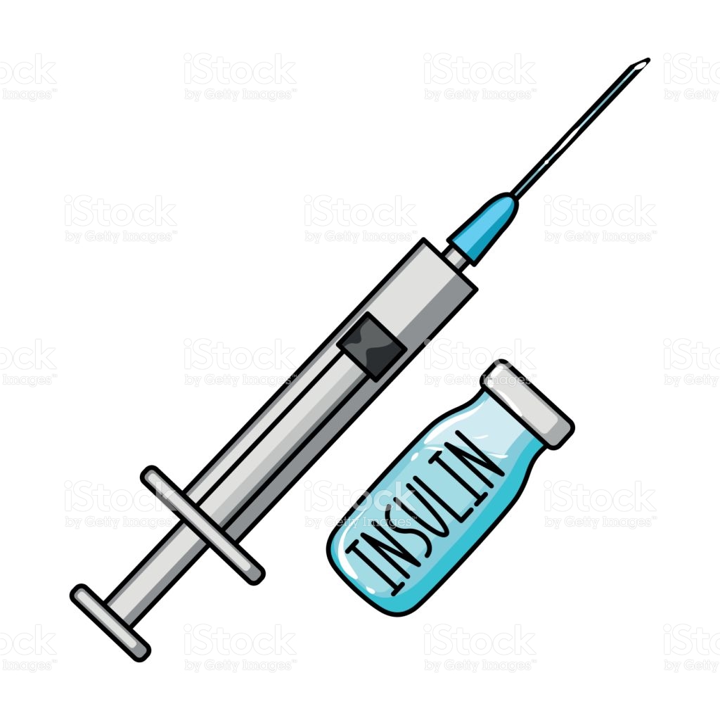 1024x1024 Treatment Clipart Syringe