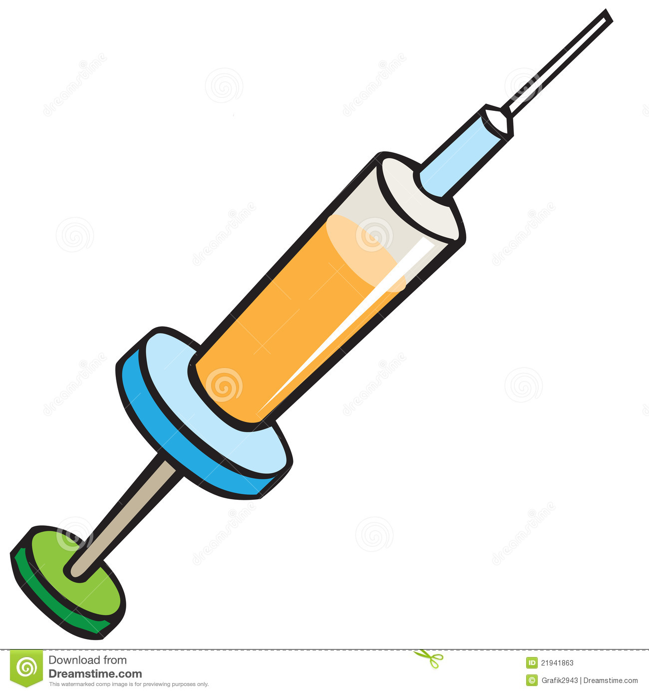 1300x1390 Clip Art Needle Injections Clipart