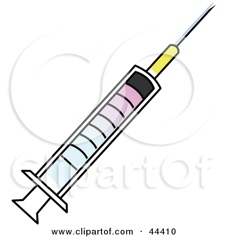 450x470 Clip Art Needle Injections Clipart