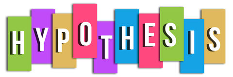 480x160 Situation Clipart Hypothesis