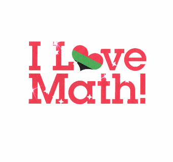 340x319 Image Of I Love Math Clipart