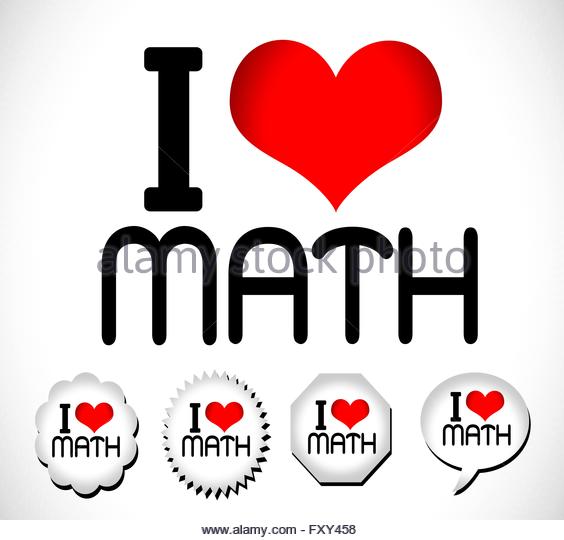 564x540 I Love Math Stock Photos Amp I Love Math Stock Images