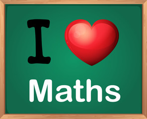296x240 I Love Math Photos, Royalty Free Images, Graphics, Vectors