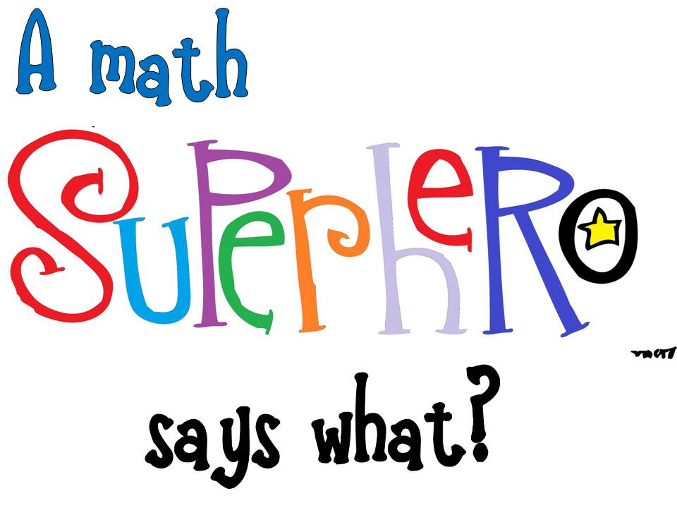 960x720 Free I Love Math Clipart Image