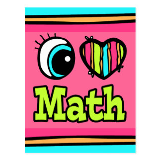 324x324 Love Math Cards