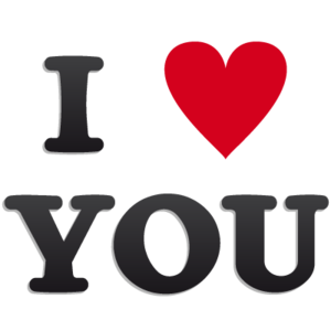 300x300 Heart I Love You Free Images