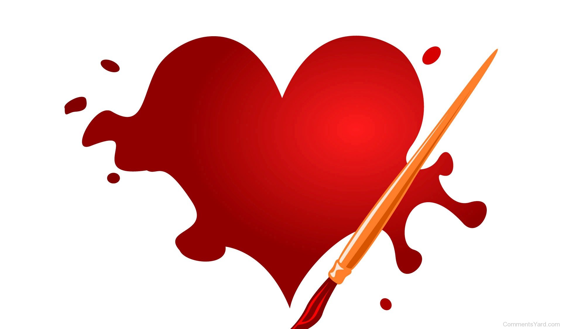 1920x1126 I Love You Clipart Animated