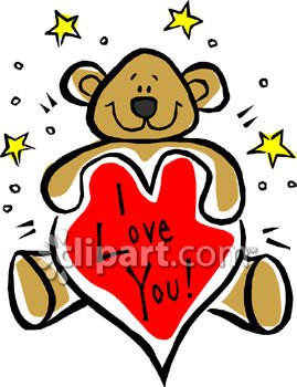 269x350 I Love You Clipart Animated Clipart Panda