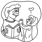175x176 Father's Day Coloring Pages Free Coloring Pages