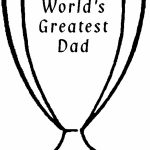 150x150 I Love You Dad Coloring Page Fathers Day Activities With I Love