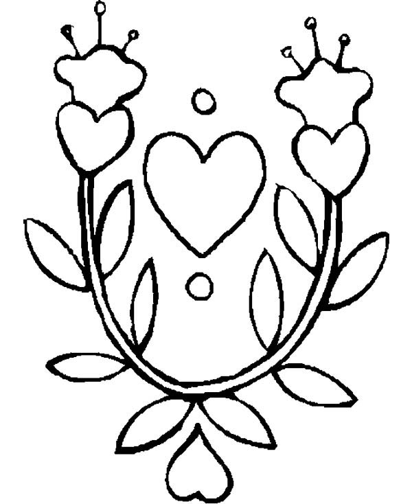 I Love You Mom Coloring Pages | Free download on ClipArtMag