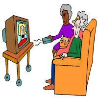 200x200 English Exercises I Like, He Likes