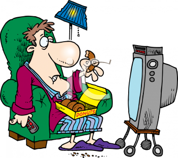 350x311 My Family Advantages And Disadvantages Of Watching Tv.