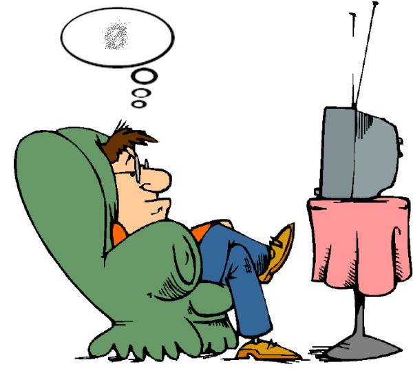 Collection of Television clipart | Free download best Television ...