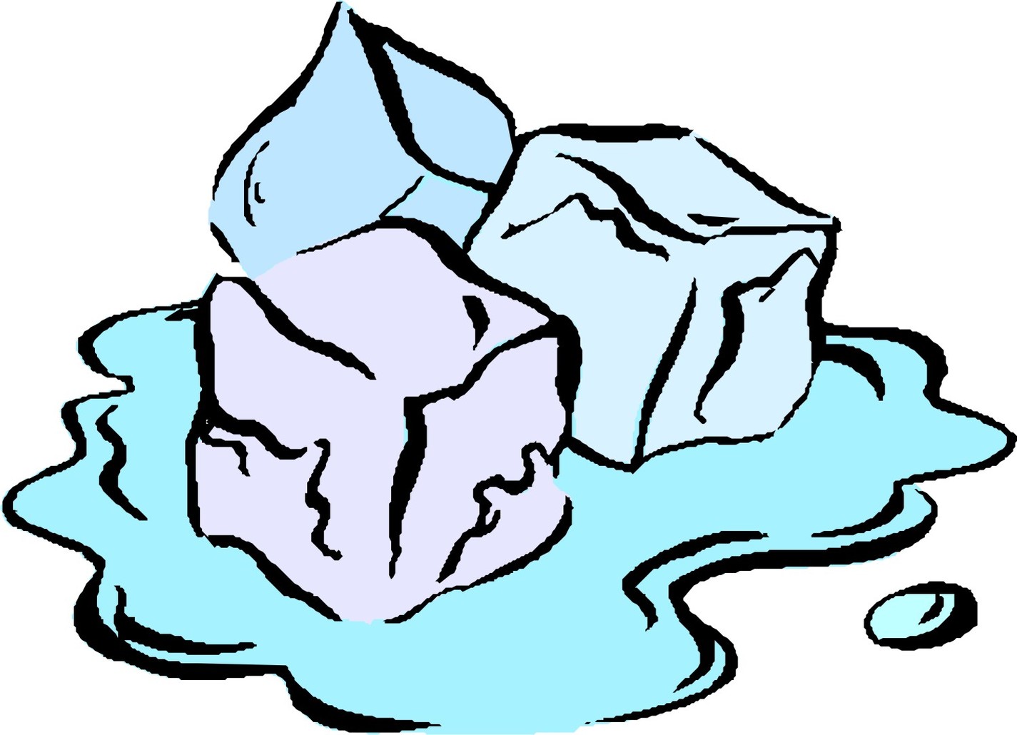 1425x1030 Ice Cube Clip Art Clipart Free To Use Resource