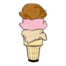 225x225 Free Ice Cream Clip Art Many Interesting Cliparts