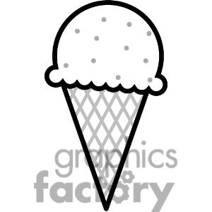 300x300 Ice Cream Truck Clip Art Black And White Clipart Panda