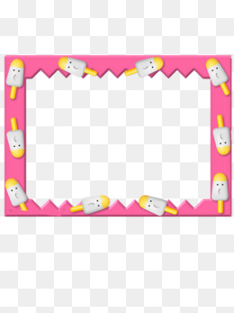 260x347 Ice Cream Border, Vector, Cartoon, Ai Png And Vector For Free Download