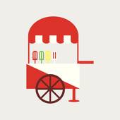 170x170 Ice Cream Cart Clip Art