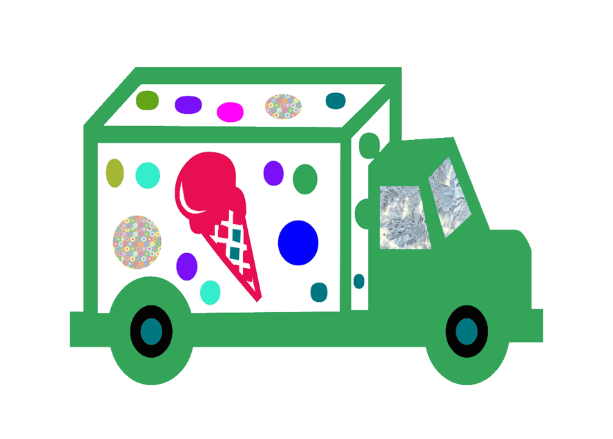 888x637 Ice Cream Truck Clip Art Many Interesting Cliparts