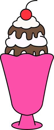 188x450 Ice Cream Clipart Sundea