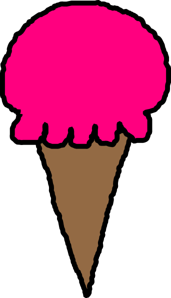 342x596 Ice Cream Clip Art Free Clipart Images