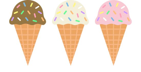 550x281 Free Ice Cream Clip Art