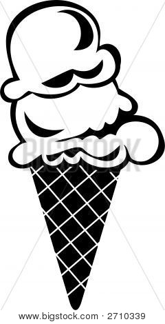 240x470 Ice Cream Cone Images, Illustrations, Vectors