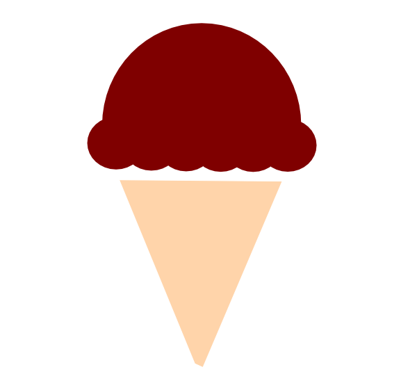 600x561 Ice Cream Cone Empty Ice Creamne Clip Art 2
