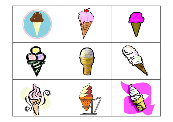 600x424 Ice Cream Party Games And Activities