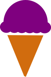 198x298 Ice Cream Silhouette Clip Art