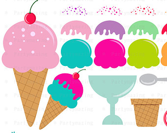 340x270 Ice Clipart Creame