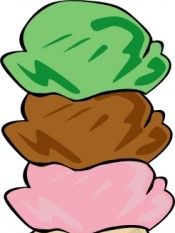 175x233 Ice Cream Cone Vector Free Vectors Ui Download