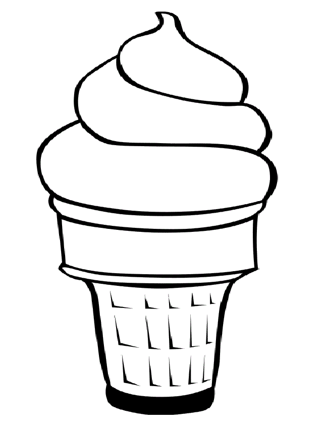 644x863 Coloring Pages Cups Ice Cream Cup Coloring Pages Coloring