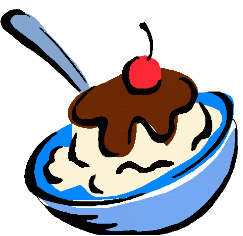 491x477 Vanilla Ice Cream Clipart