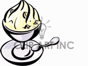 300x225 Ice Cream Sundae Clipart Border Clipart Panda