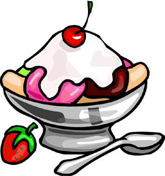 328x350 Ice Cream Sundae Clipart Free Images 4