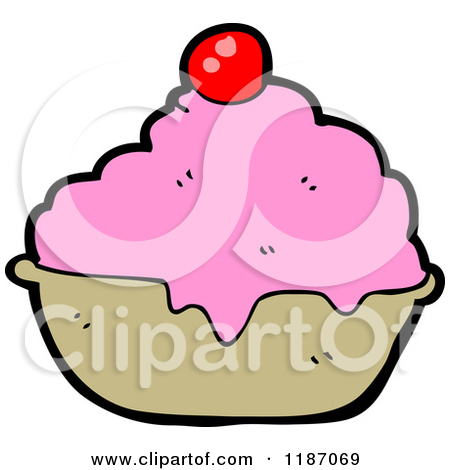 450x470 Sundae Clipart Color Pink