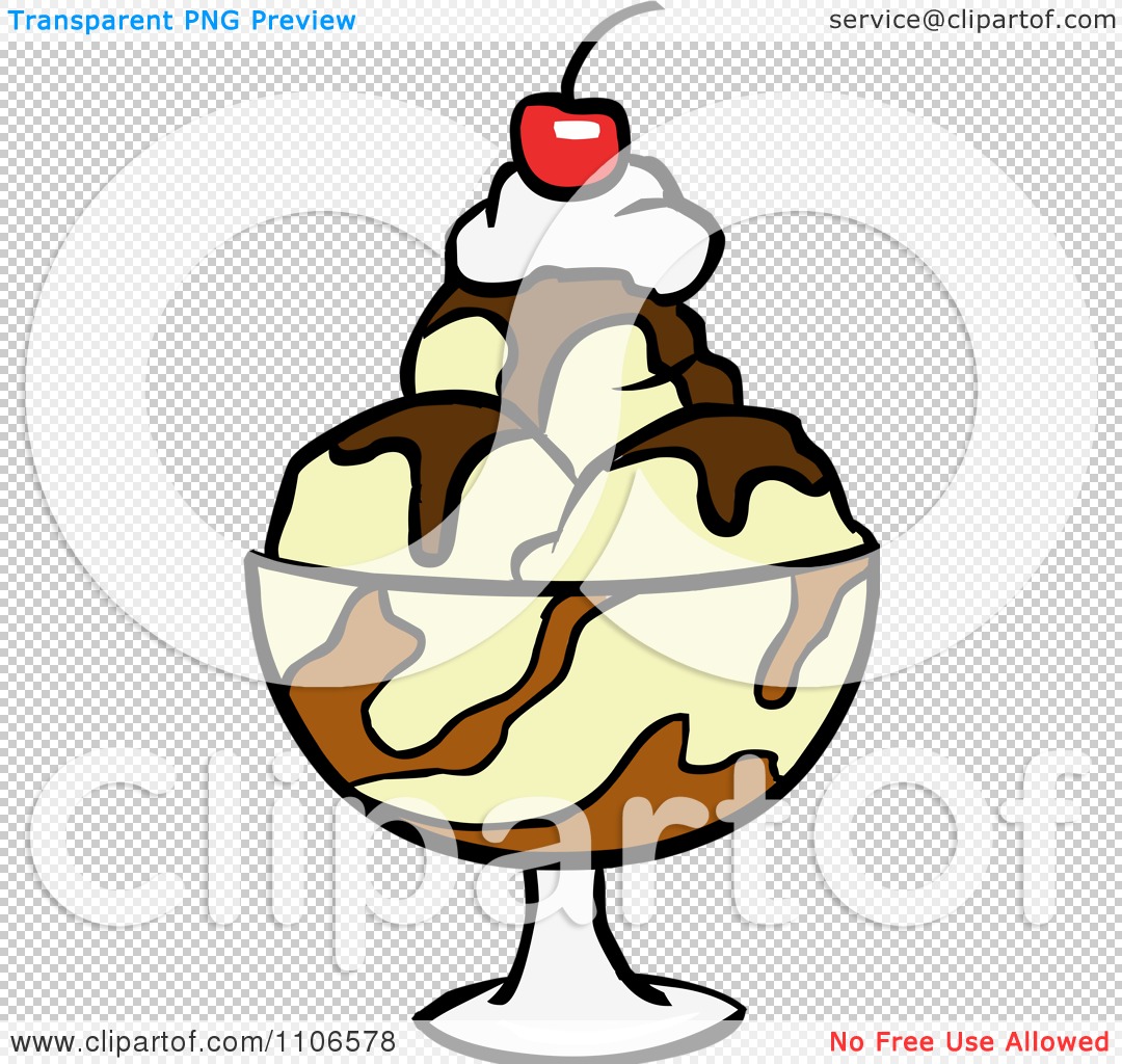 1080x1024 Sundae Clipart Ice Candy