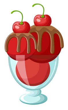 236x380 Ice Cream Sundae Clipart Printables And Fonts Clip