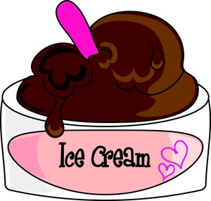 300x286 Ice Cream Sundae Clipart Clipart